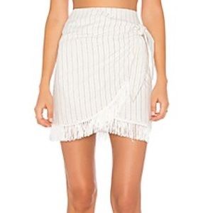 Stone cold fox Hurley skirt